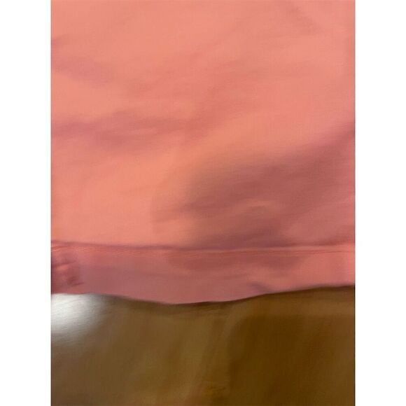 *3/$15 New York & Company Women's Chino Shorts Size 4 Peach Pink Casual Summer - Picture 4 of 11